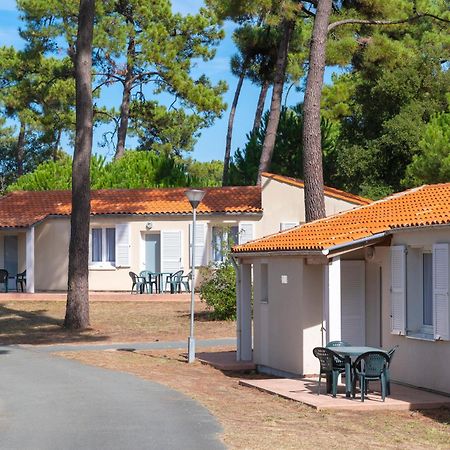 Azureva Ile D'Oleron Ξενοδοχείο Grand-Village-Plage Εξωτερικό φωτογραφία
