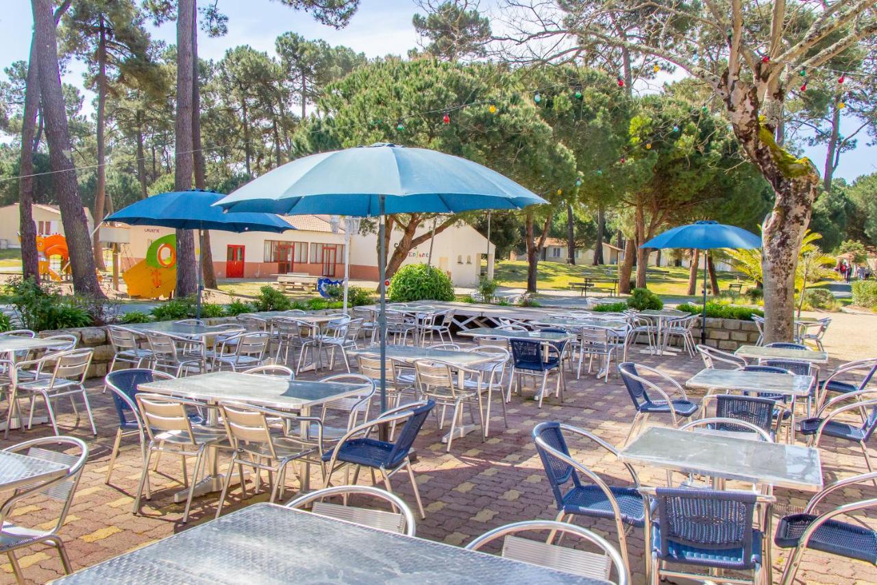Azureva Ile D'Oleron Ξενοδοχείο Grand-Village-Plage Εξωτερικό φωτογραφία