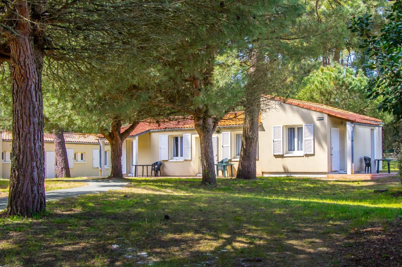 Azureva Ile D'Oleron Ξενοδοχείο Grand-Village-Plage Εξωτερικό φωτογραφία