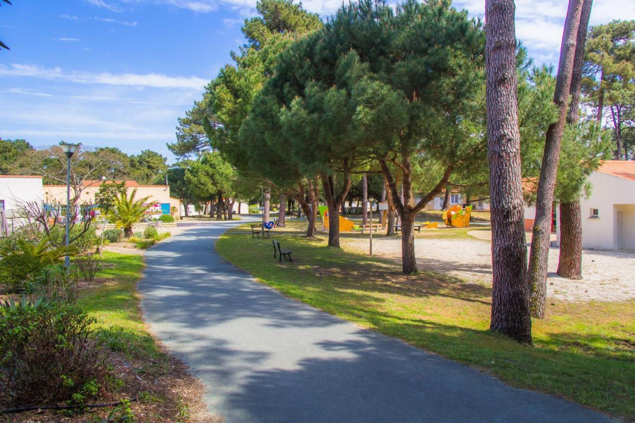 Azureva Ile D'Oleron Ξενοδοχείο Grand-Village-Plage Εξωτερικό φωτογραφία