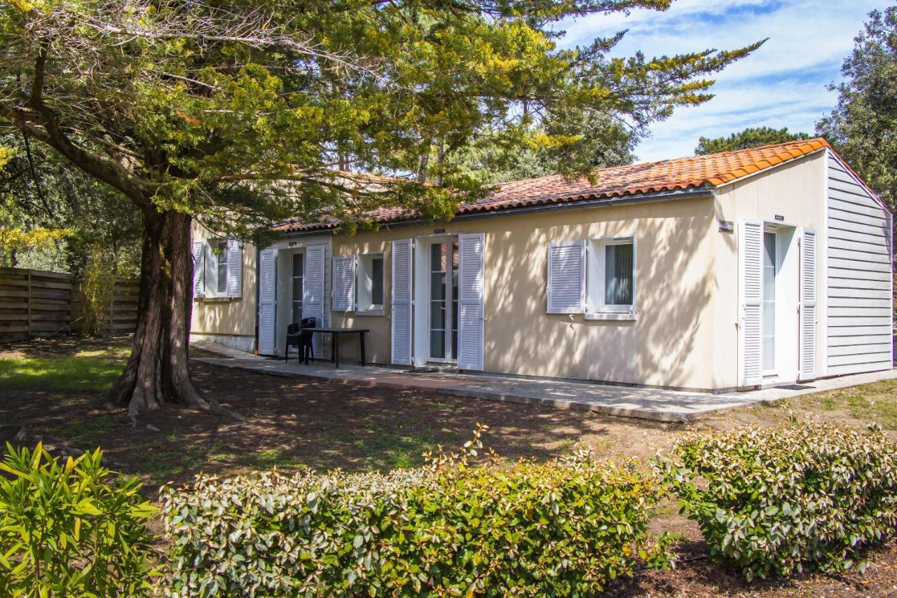 Azureva Ile D'Oleron Ξενοδοχείο Grand-Village-Plage Εξωτερικό φωτογραφία