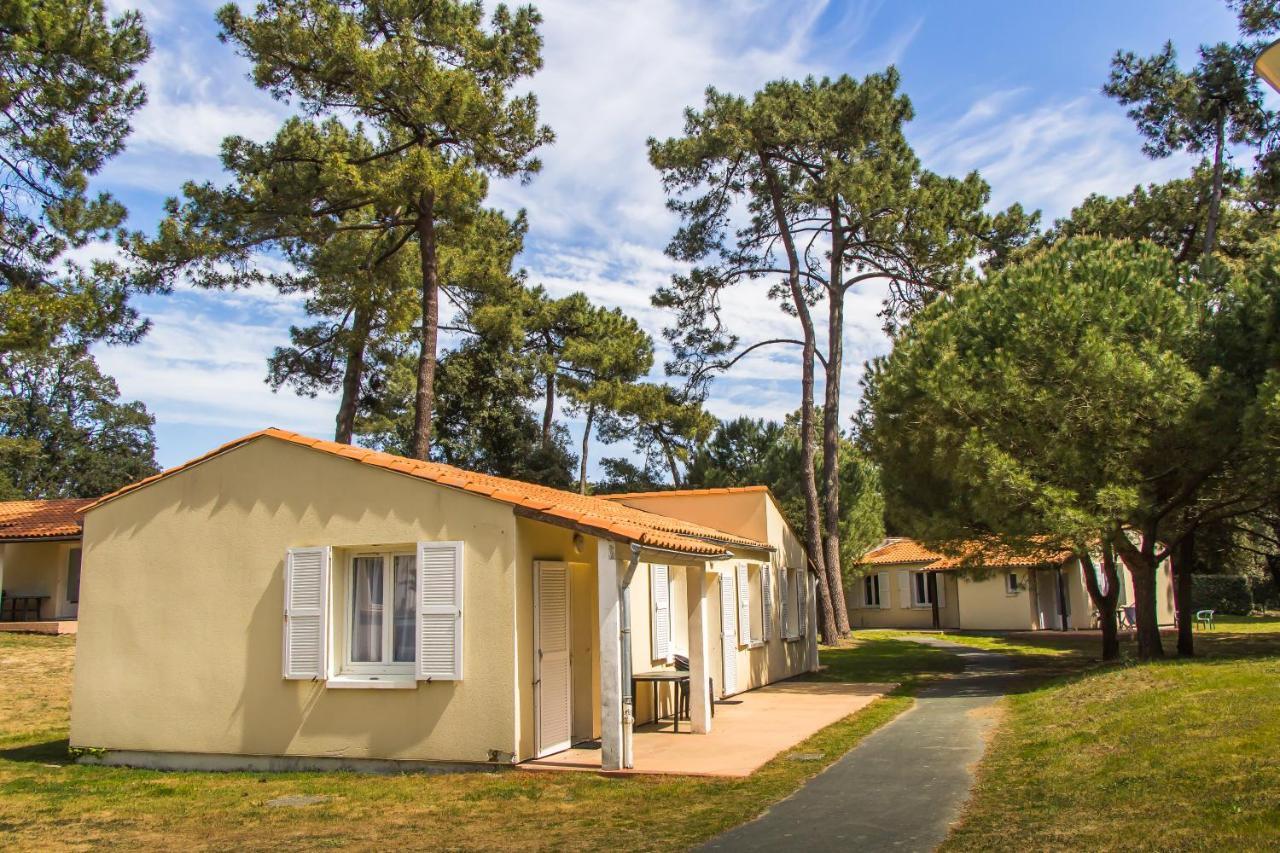 Azureva Ile D'Oleron Ξενοδοχείο Grand-Village-Plage Εξωτερικό φωτογραφία