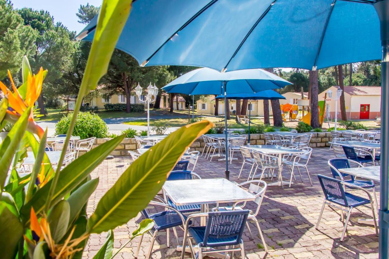 Azureva Ile D'Oleron Ξενοδοχείο Grand-Village-Plage Εξωτερικό φωτογραφία