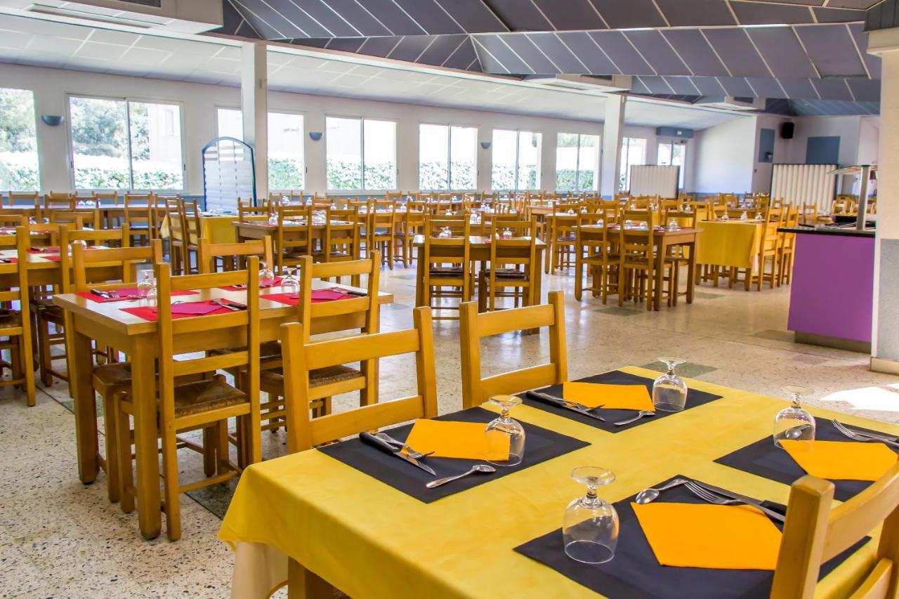 Azureva Ile D'Oleron Ξενοδοχείο Grand-Village-Plage Εξωτερικό φωτογραφία