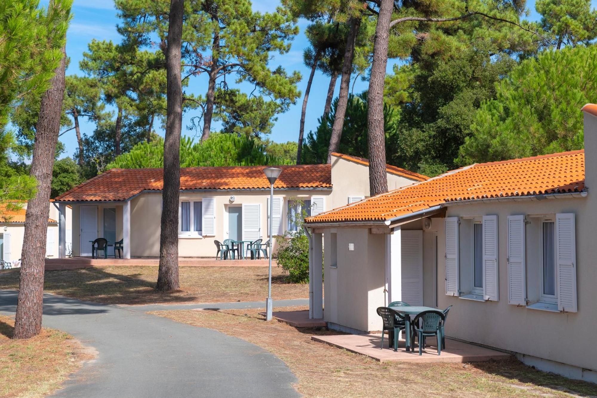 Azureva Ile D'Oleron Ξενοδοχείο Grand-Village-Plage Εξωτερικό φωτογραφία