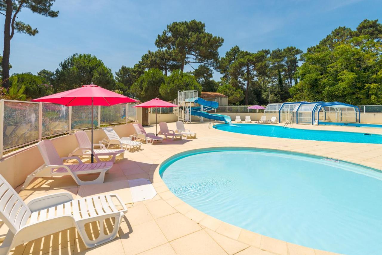 Azureva Ile D'Oleron Ξενοδοχείο Grand-Village-Plage Εξωτερικό φωτογραφία