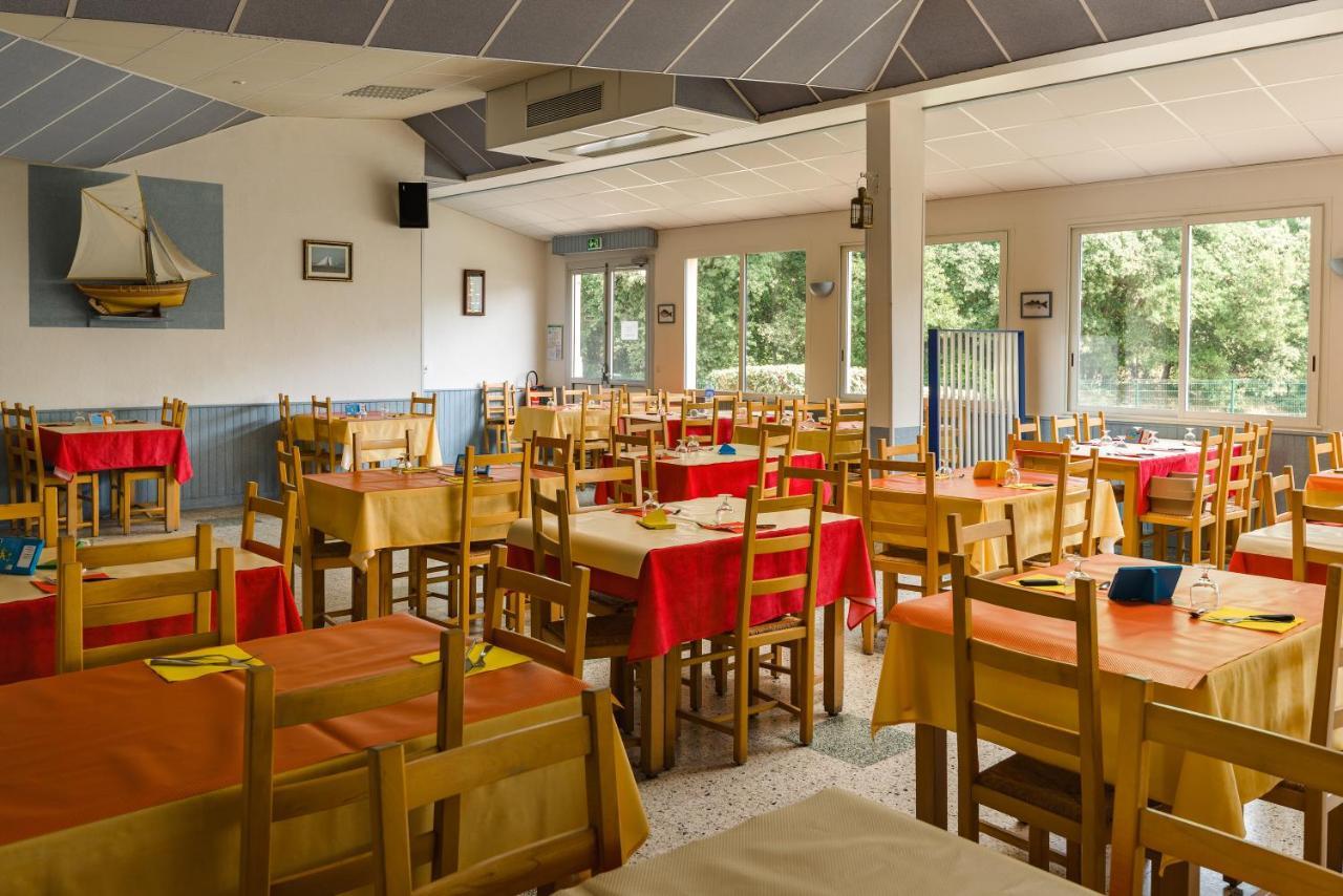Azureva Ile D'Oleron Ξενοδοχείο Grand-Village-Plage Εξωτερικό φωτογραφία