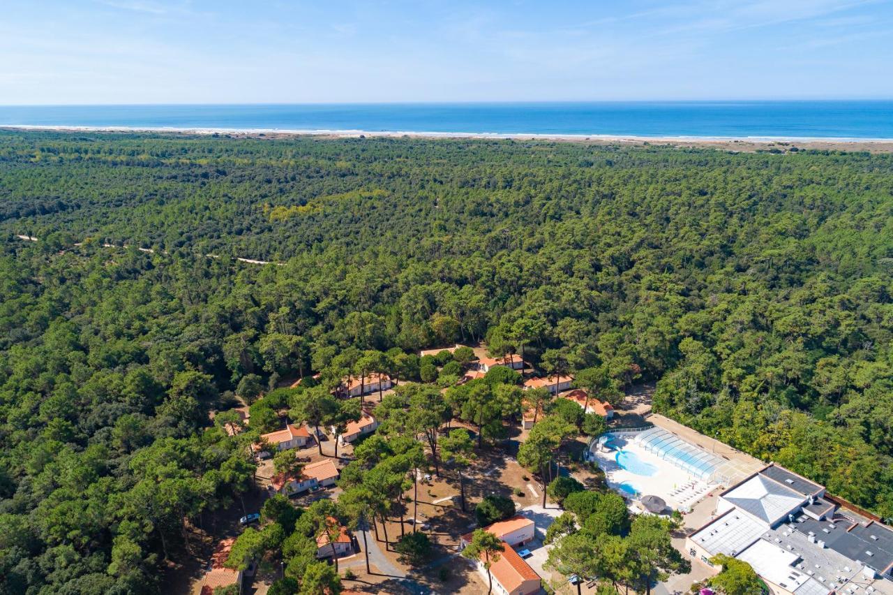 Azureva Ile D'Oleron Ξενοδοχείο Grand-Village-Plage Εξωτερικό φωτογραφία