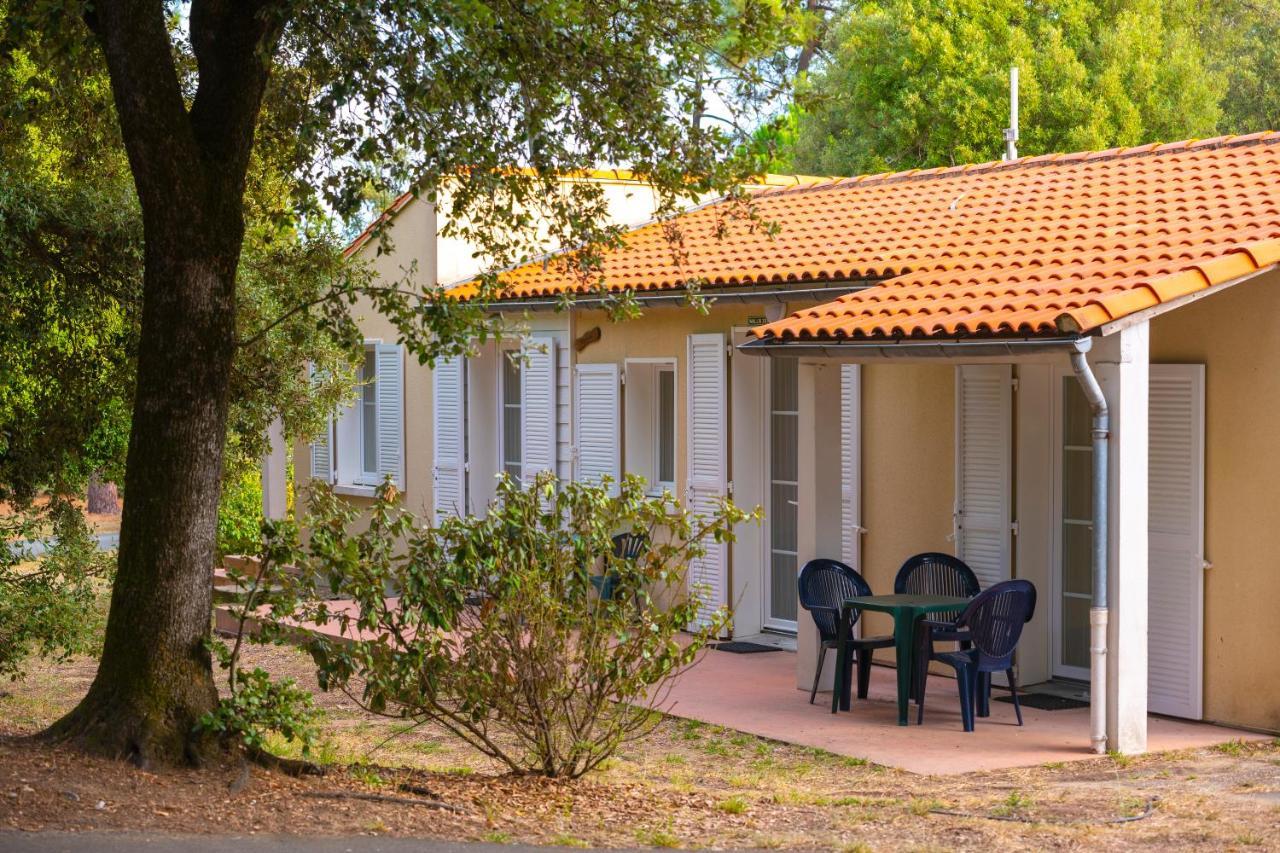 Azureva Ile D'Oleron Ξενοδοχείο Grand-Village-Plage Εξωτερικό φωτογραφία