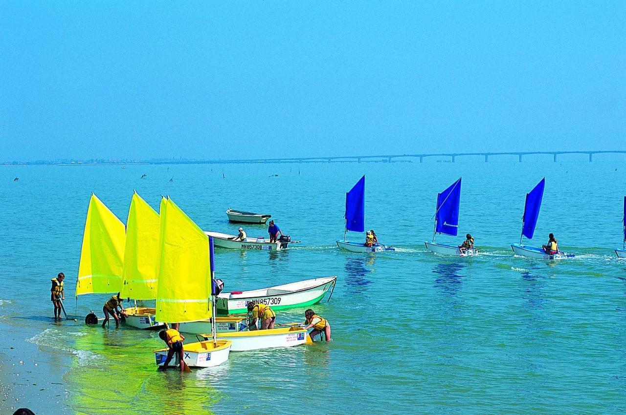 Azureva Ile D'Oleron Ξενοδοχείο Grand-Village-Plage Εξωτερικό φωτογραφία