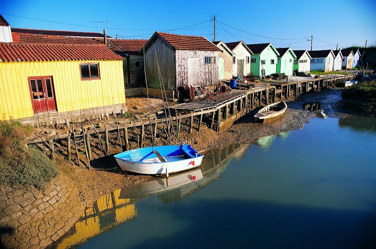 Azureva Ile D'Oleron Ξενοδοχείο Grand-Village-Plage Εξωτερικό φωτογραφία