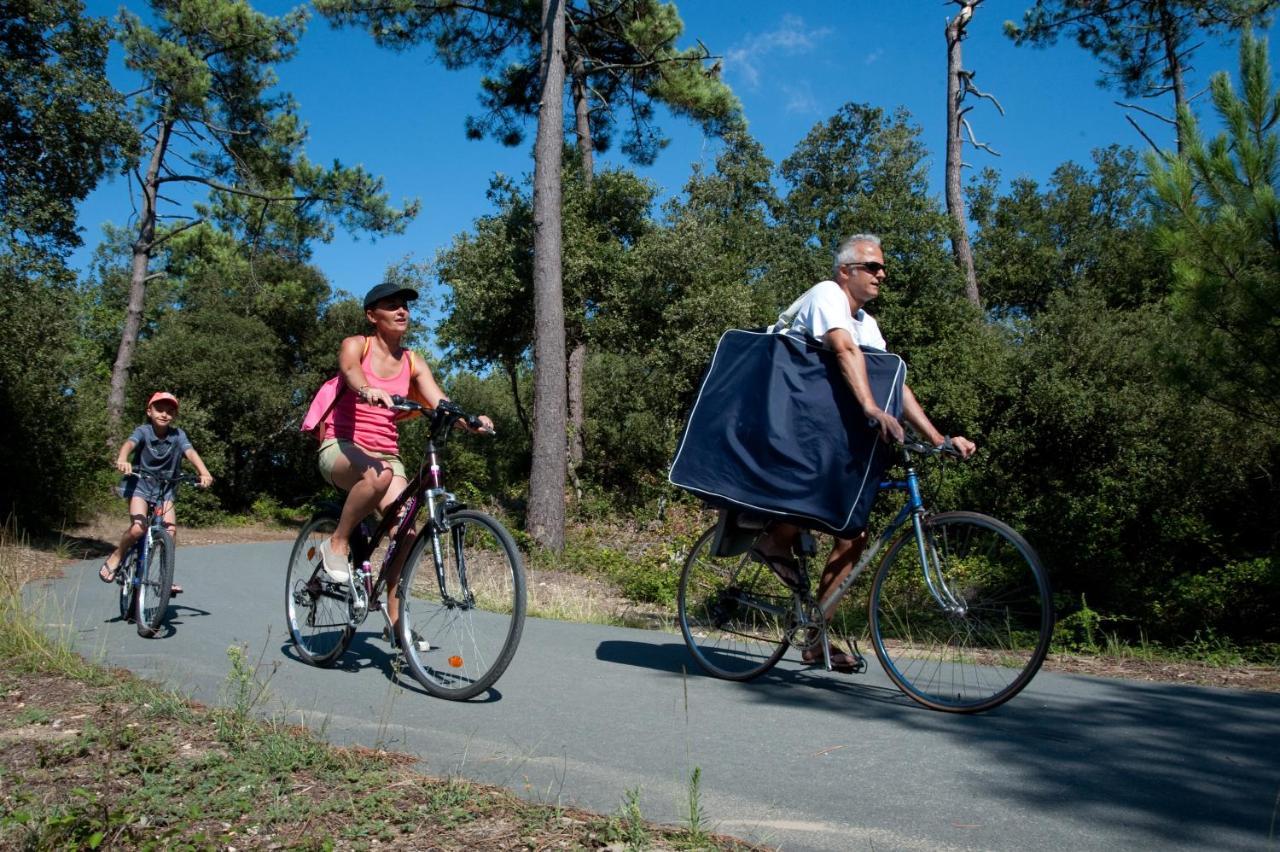 Azureva Ile D'Oleron Ξενοδοχείο Grand-Village-Plage Εξωτερικό φωτογραφία